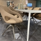 Bree's New World Quby Armstoel thumbnail afbeelding 3