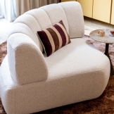 Henders & Hazel Burgos Hoekbank thumbnail afbeelding 2