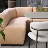 Dyyk Supermoon Eetkamerbank thumbnail afbeelding 2