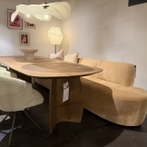 Dyyk Supermoon Eetkamerbank thumbnail afbeelding 1