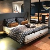 Kreamat Pan 262 Boxspring Vlak thumbnail afbeelding 0