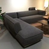 SALE - Leolux Loya Hoekbank thumbnail afbeelding 0