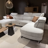 Henders & Hazel Pertina Hoekbank thumbnail afbeelding 2