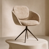 Groter in Wonen Nice Eetkamerstoel thumbnail afbeelding 2