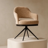 Groter in Wonen Firenze Eetkamerstoel thumbnail afbeelding 1
