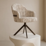 Groter in Wonen New York Eetkamerstoel thumbnail afbeelding 1