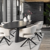 Groter in Wonen Tokyo Eetkamerstoel thumbnail afbeelding 1