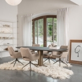 Groter in Wonen Aarhus Eetkamerstoel thumbnail afbeelding 1