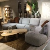 SALE - Henders & Hazel Olvera Hoekbank thumbnail afbeelding 0