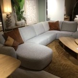 SALE - Henders & Hazel Olvera Hoekbank thumbnail afbeelding 0