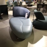 Leolux Kikko Fauteuil thumbnail afbeelding 0