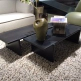SALE - Leolux Nunos Salontafel thumbnail afbeelding 0