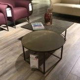 SALE - Leolux Prismo Salontafel thumbnail afbeelding 0