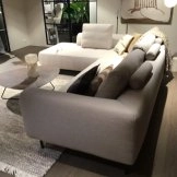 SALE - Dyyk Giulia Hoekbank thumbnail afbeelding 0