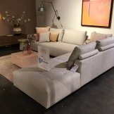 SALE - Passe Partout Lazaro Hoekbank  thumbnail afbeelding 0