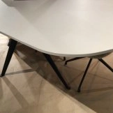 SALE - Dyyk Stelvio Eetkamertafel Deens Ovaal 240 x 110 cm thumbnail afbeelding 0