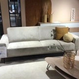SALE - Xooon Puglia 3,5-zitsbank  thumbnail afbeelding 0