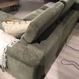 Henders & Hazel Tobarra Electrisch Verstelbare Relaxbank thumbnail afbeelding 0