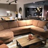 SALE - Henders & Hazel Alcona Hoekbank  thumbnail afbeelding 0