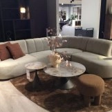 SALE - Henders & Hazel Burgos Hoekbank thumbnail afbeelding 0