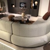 SALE - Henders & Hazel Burgos Hoekbank thumbnail afbeelding 0