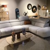 SALE - Henders & Hazel Martano Hoekbank  thumbnail afbeelding 0