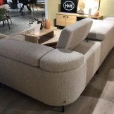 SALE - Henders & Hazel Martano Hoekbank  thumbnail afbeelding 0
