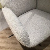 SALE - Xooon Bobbio Fauteuil + Hocker thumbnail afbeelding 0