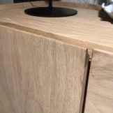SALE - Xooon Valgard Highboard thumbnail afbeelding 0