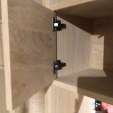 SALE - Xooon Lugana Roomdivider thumbnail afbeelding 0