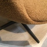 SALE - Xooon Noora Fauteuil + Hocker thumbnail afbeelding 0