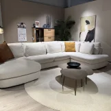 Henders & Hazel Adino Hoekbank thumbnail afbeelding 2
