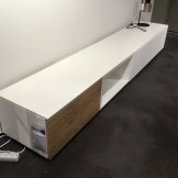 Saunaco Cas tv meubel thumbnail afbeelding 0
