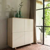 Henders & Hazel Caserta Highboard thumbnail afbeelding 1