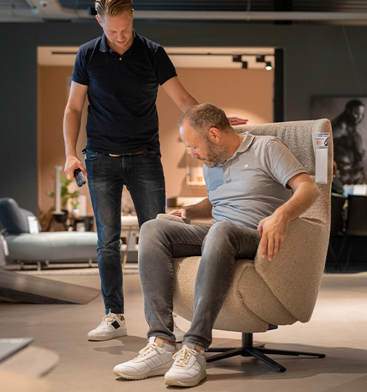 Relaxfauteuil advies