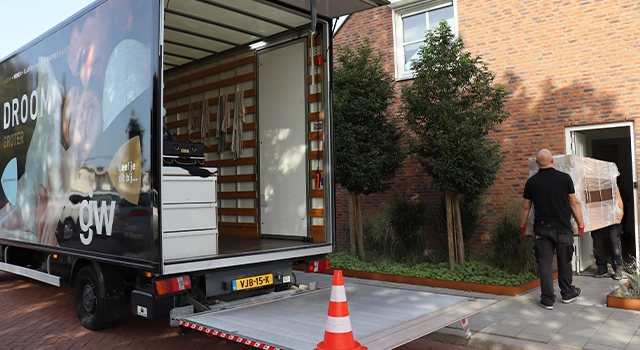 Levering & Montage