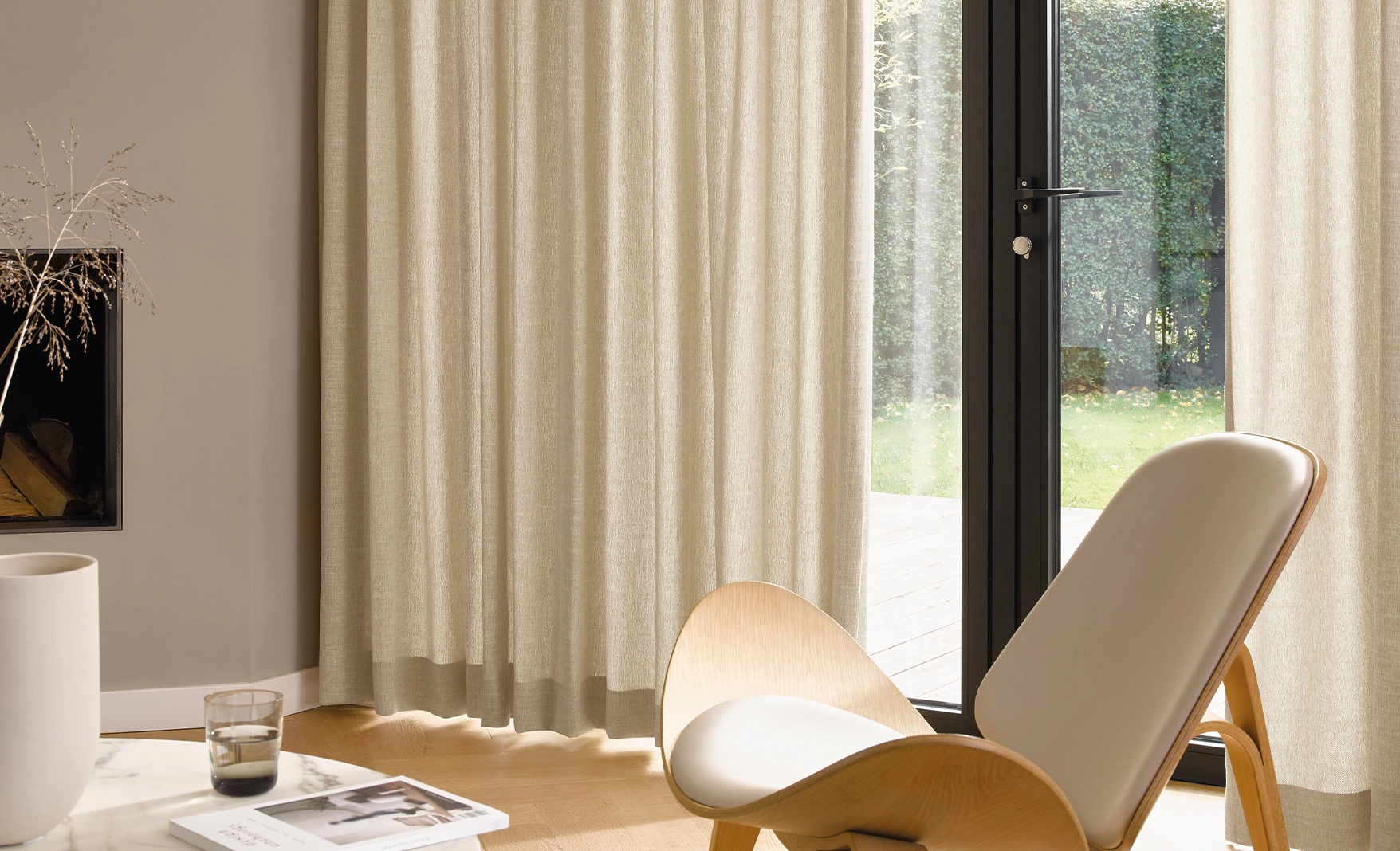 'Absolutely Gorgeous' <GORDIJNEN> bij Groter in Wonen