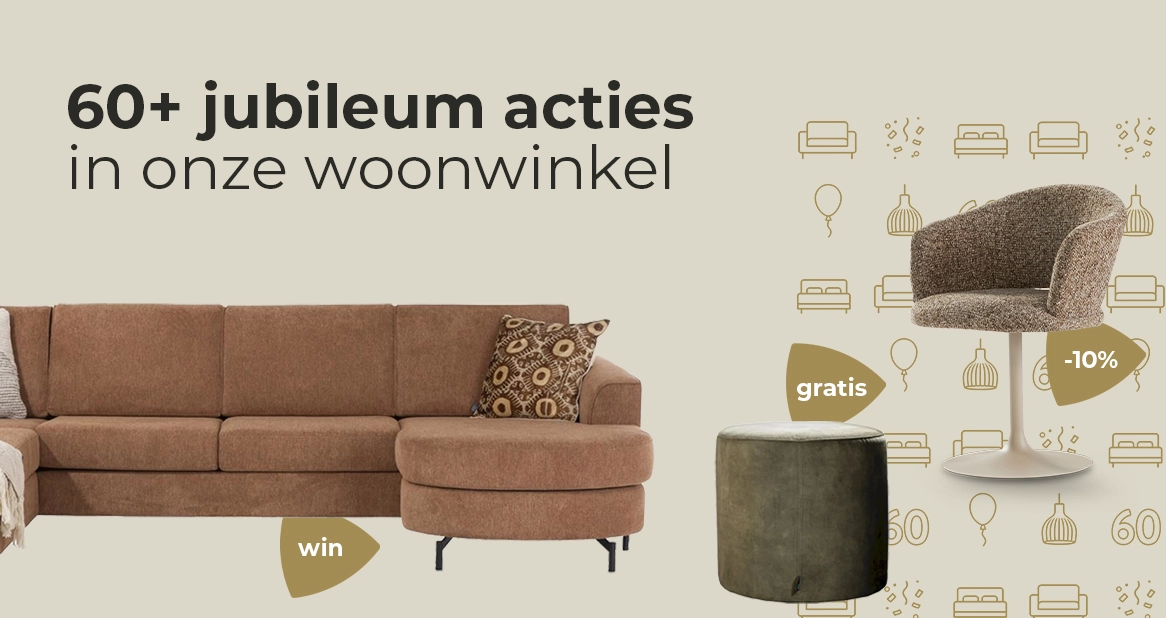 Jubileumacties 