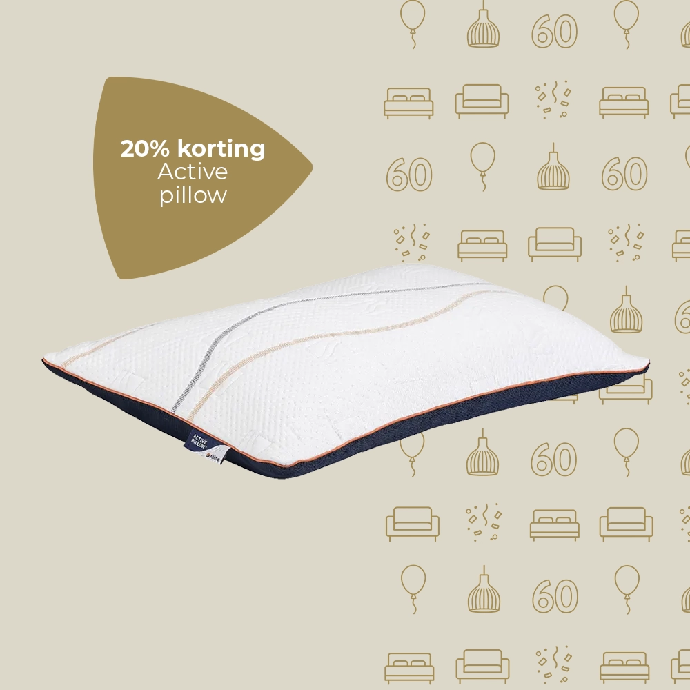 ACTIE - Voordeel | Active pillow