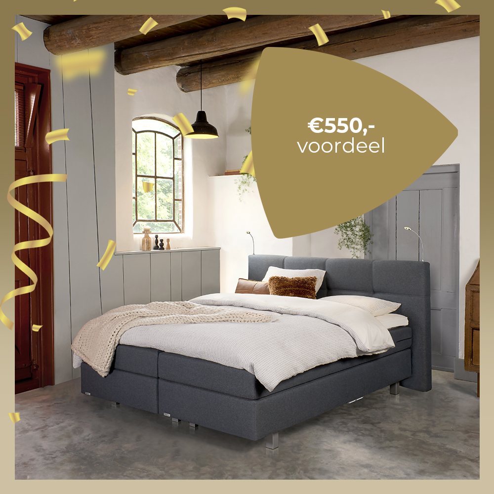 ACTIE - VOORDEEL | Avek Ninety Boxspring