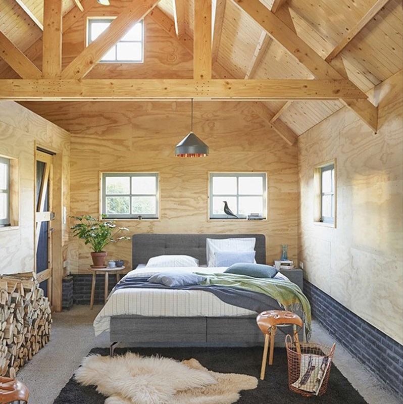 Fier boxspring Avek