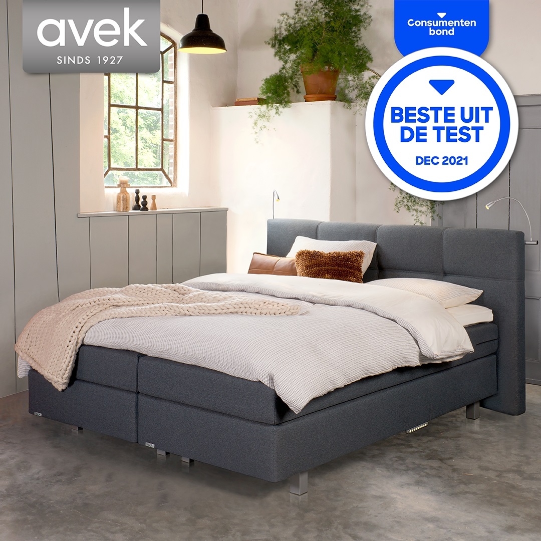 ACTIE - Boxspring Ninety