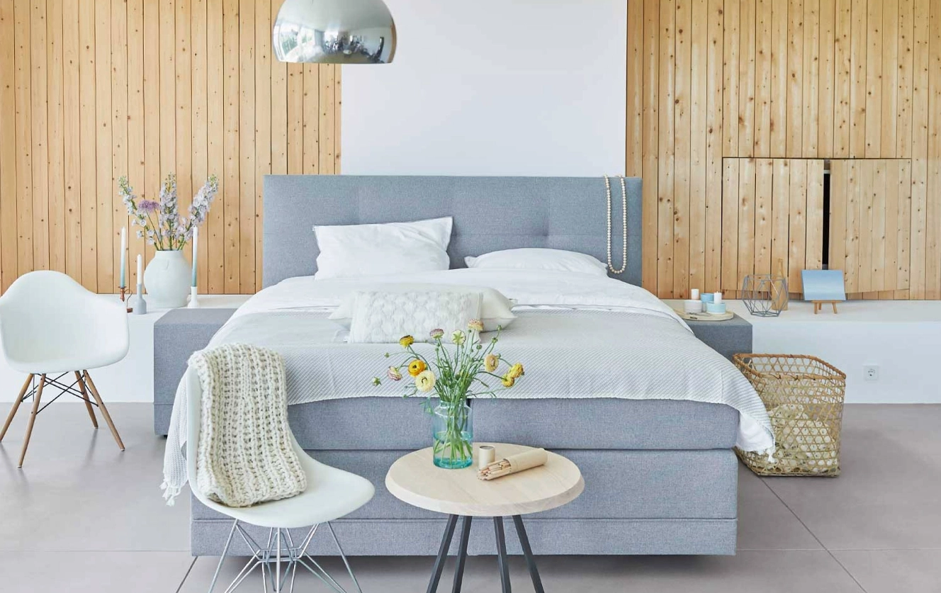 Simmer boxspring Avek