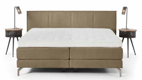 Afbeelding Bedding Concept Level Plint 15 Boxspring