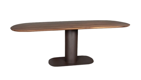 Afbeelding Bert Plantagie Table Talk Eetkamertafel