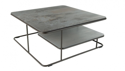 Afbeelding Bert Plantagie Layers Double Salontafel