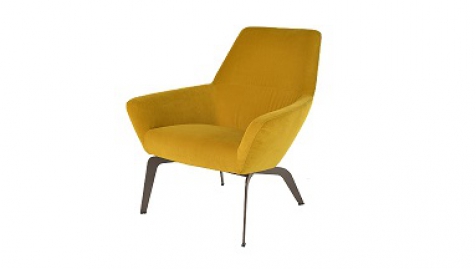 Afbeelding Bert Plantagie Zyba Low Fauteuil