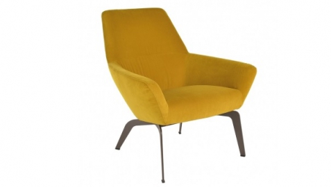 Afbeelding Bert Plantagie Zyba Low Fauteuil