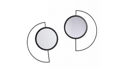 Afbeelding Bodilson Moon Spiegel