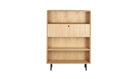 Afbeelding Bodilson Oskar Bureaukast